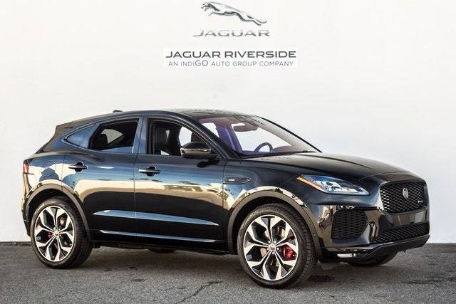 New 2019 Jaguar E-PACE R-Dynamic SUV for Sale #JK1Z37177 ...