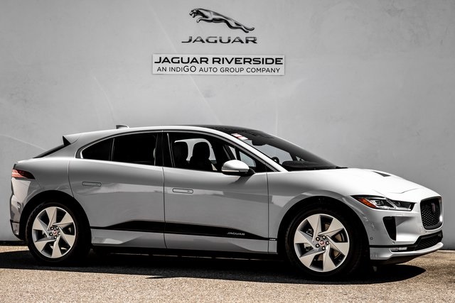 New 2019 Jaguar I-PACE HSE 5 Door SUV for Sale #JK1F73414 ...