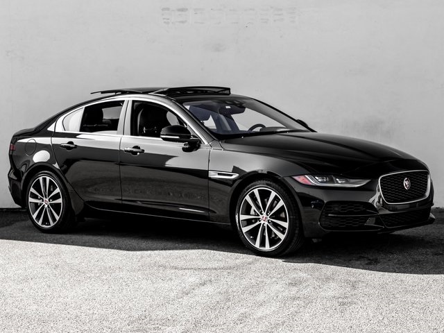 New 2020 Jaguar Xe S Rwd 4 Door Sedan