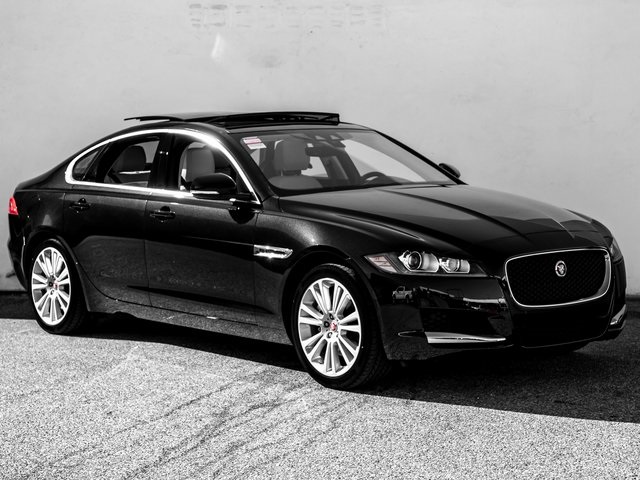 New 2020 Jaguar XF Premium 4 Door Sedan for Sale # ...