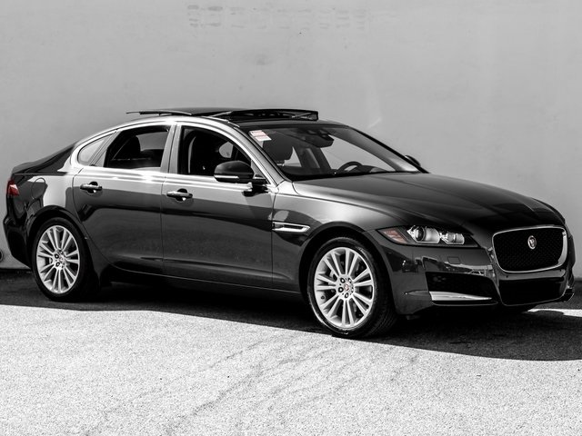 New 2020 Jaguar Xf Premium Rwd 4 Door Sedan